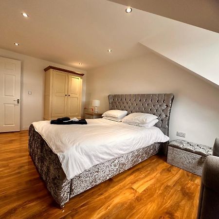 Ferienwohnung Joe Kelly Buildings C Withernsea Exterior foto