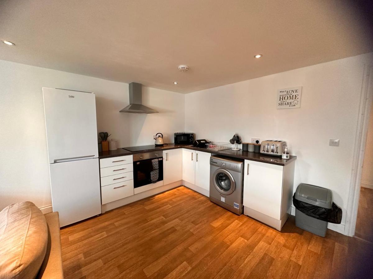Ferienwohnung Joe Kelly Buildings C Withernsea Exterior foto