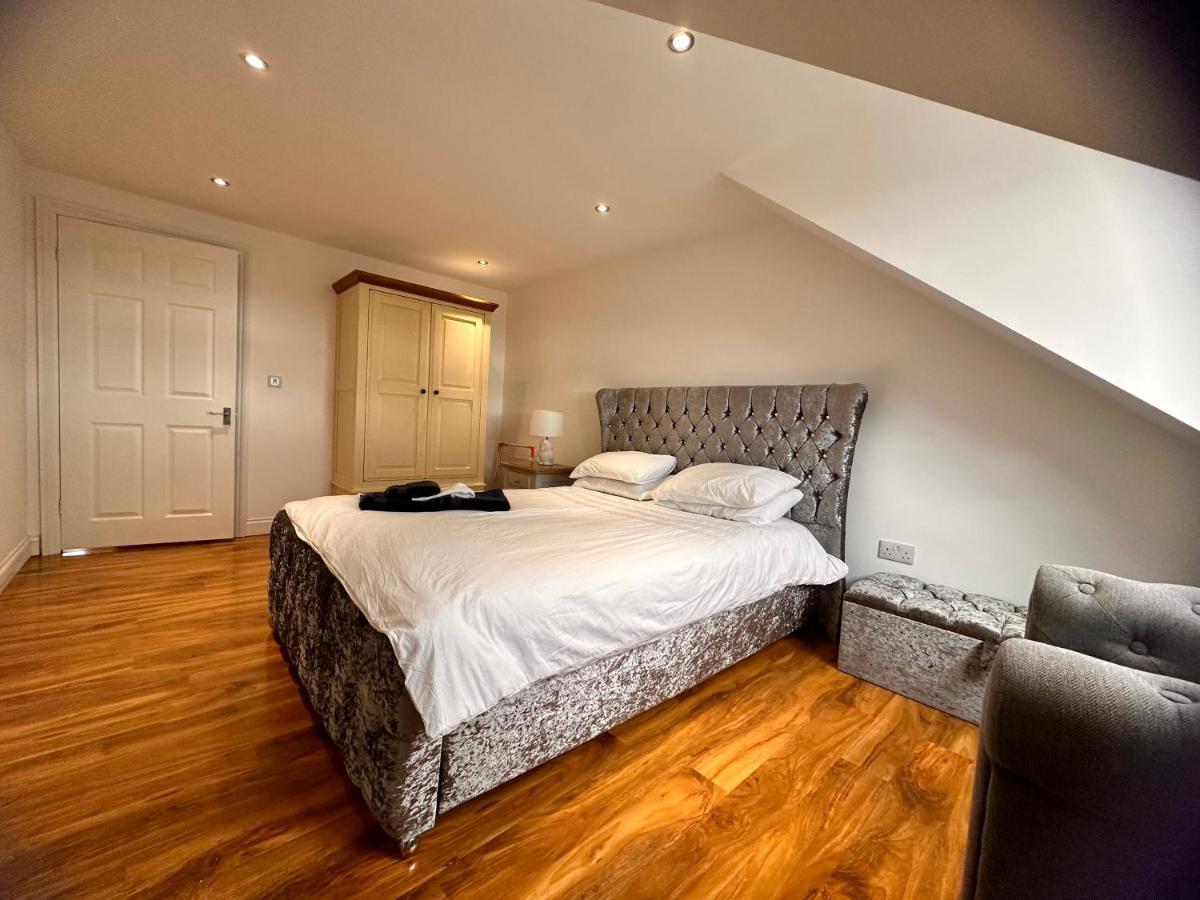 Ferienwohnung Joe Kelly Buildings C Withernsea Exterior foto