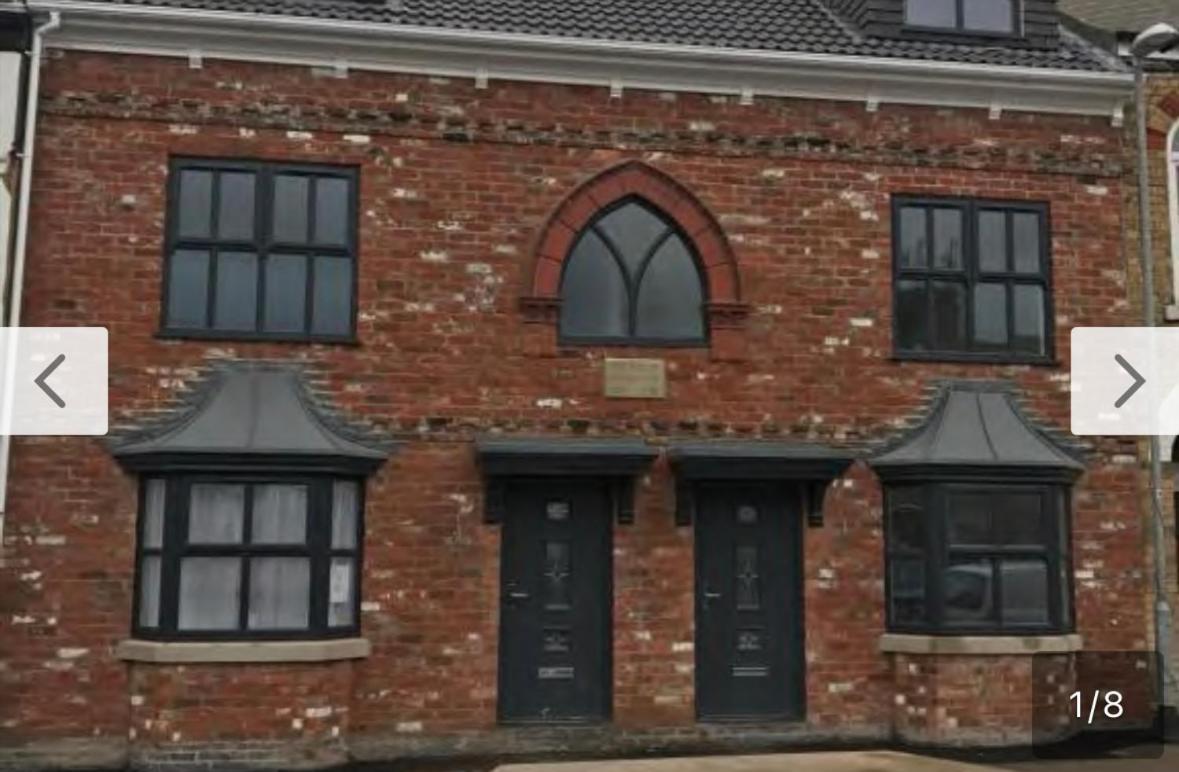 Ferienwohnung Joe Kelly Buildings C Withernsea Exterior foto