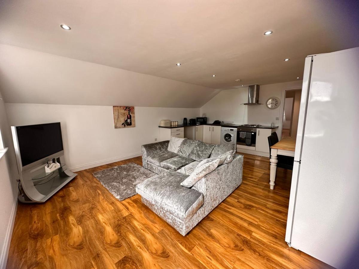 Ferienwohnung Joe Kelly Buildings C Withernsea Exterior foto