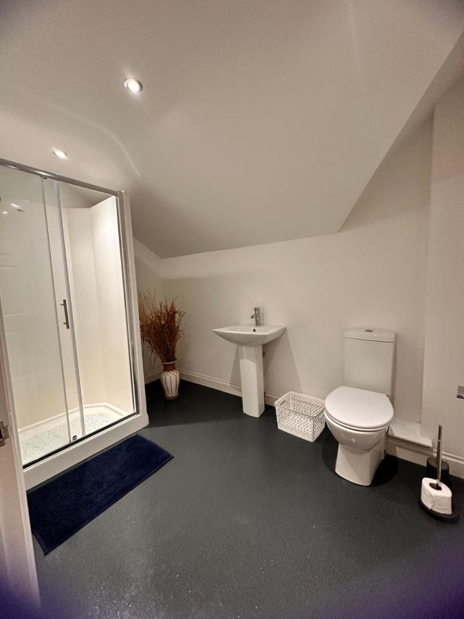 Ferienwohnung Joe Kelly Buildings C Withernsea Exterior foto
