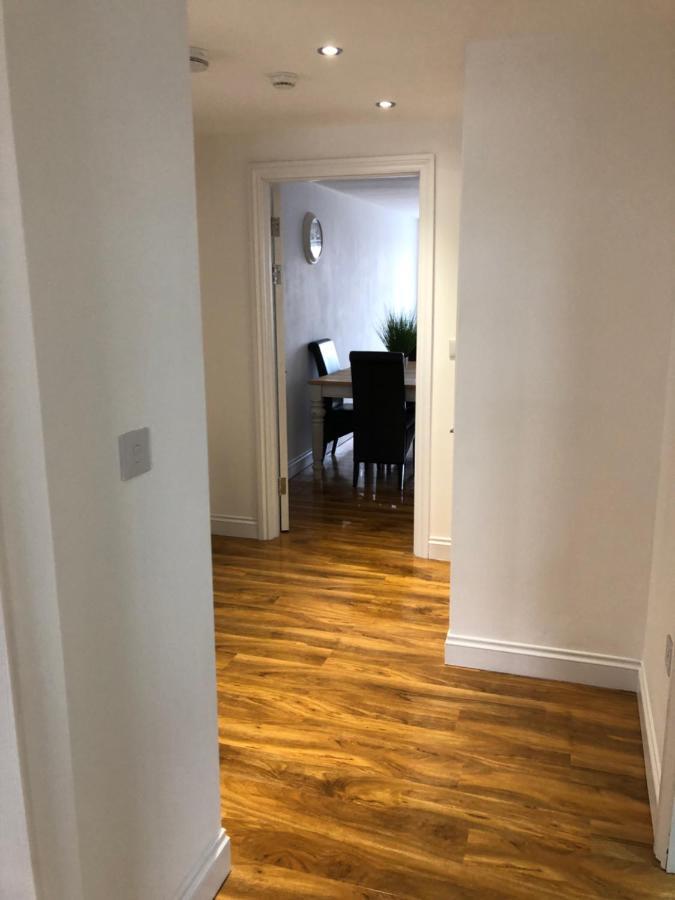 Ferienwohnung Joe Kelly Buildings C Withernsea Exterior foto