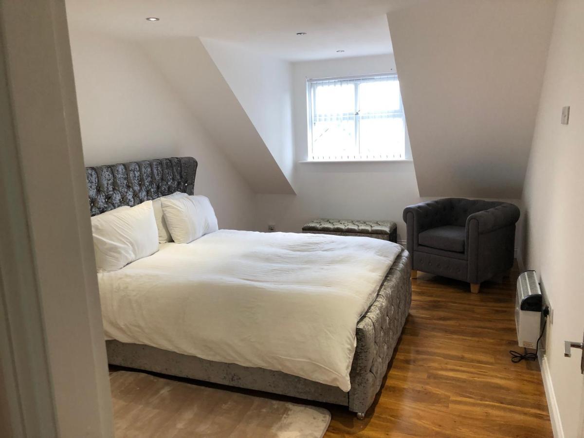 Ferienwohnung Joe Kelly Buildings C Withernsea Exterior foto